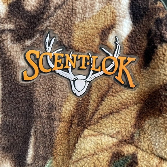 Scent-Lok hunting jacket - Picture 2 of 4